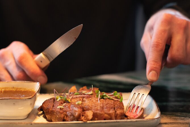 French Gourmet Cuisine: Dinner and Wine Pairing - Is $107.41 a fair price?