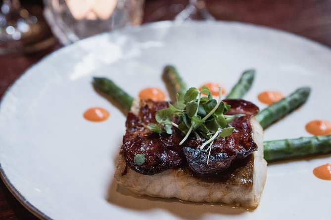 French Gourmet Cuisine: Dinner and Wine Pairing - Service can make or break the evening