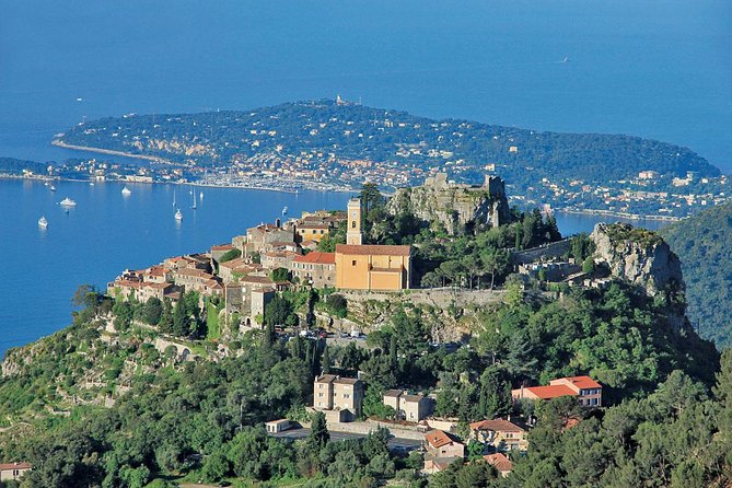 French Riviera Cannes, Monaco & More shared guided tour from Nice - Monaco and Monte Carlo in 45 minutes