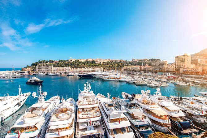French Riviera Cannes to Monte-Carlo Discovery Small Group Day Trip from Nice - Cannes shows the Riviera’s polished public face