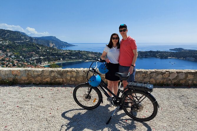 French Riviera E-bike Panoramic Tour from Nice - Starting along the Promenade des Anglais