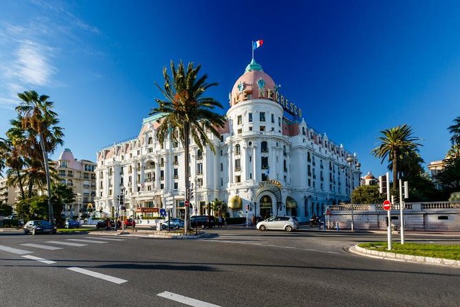 French Riviera Full Day Private Tour - What the $961 group price really buys