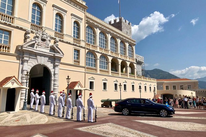 French Riviera Full Day Private Tour - Monte Carlo by way of the Formula One circuit
