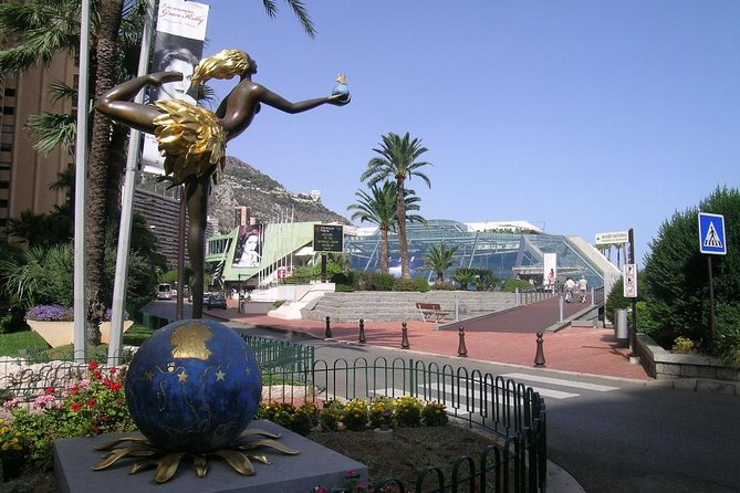 French Riviera Full Day Private Tour - Starting beside Nice’s Bay of Angels