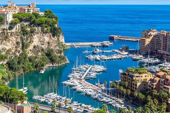 French Riviera Full Day Shared Tour from Nice - Fragonard perfumery and the making of perfume