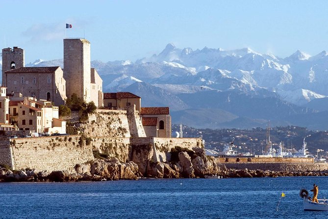 French Riviera Full Day Shared Tour from Nice - The Formula One circuit and Monte Carlo
