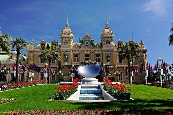 French Riviera Full Day Shared Tour from Nice - Cannes and the film festival coastline