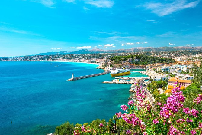French Riviera Full Day Shared Tour from Nice - Villefranche-sur-Mer and the Bay of Millionaires