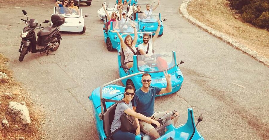 French Riviera Guided Tour by Exclusive Open Top Car - Why the little cars change the Riviera experience