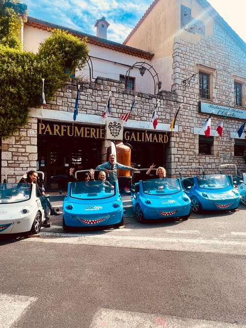 French Riviera Guided Tour by Exclusive Open Top Car - Is four hours the right length?