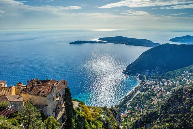 French Riviera in One Day from Nice shared tour - Saint-Paul-de-Vence and its artistic character