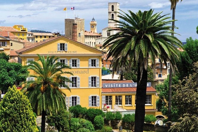 French Riviera & Medieval villages Full Day Private Tour - Tourrettes-sur-Loup, the village of violets