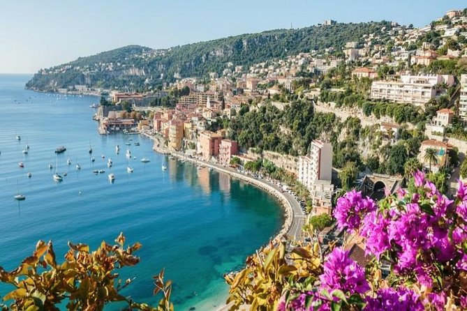 French Riviera & Medieval villages Full Day Private Tour - Cannes in a quick 30-minute glimpse