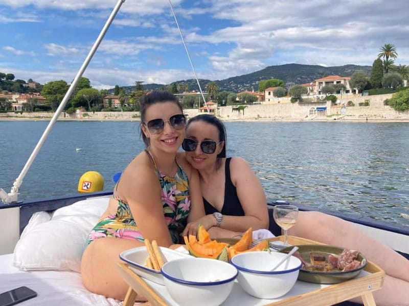 French Riviera Private Boat Trip - What the €235 in extra fees means