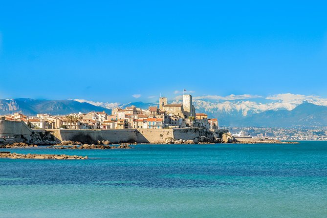 French Riviera Private Full-Day Tour - La Turbie and the Roman Trophy of the Alps