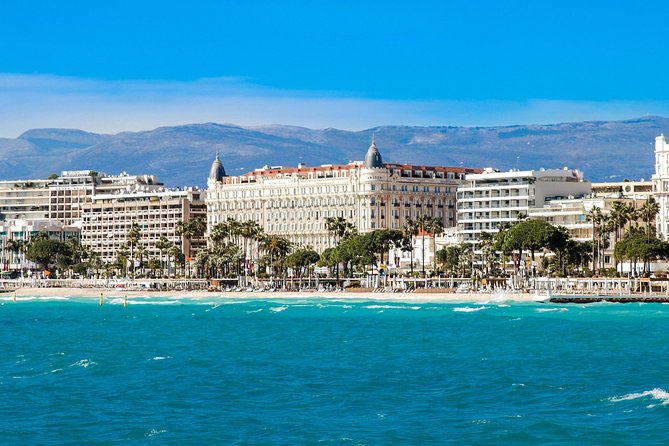 French Riviera Private Full-Day Tour - Monaco’s Prince’s Palace and cathedral