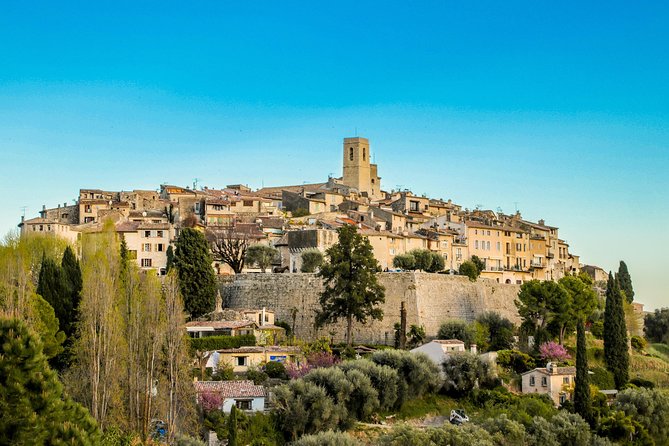 French Riviera Private Full-Day Tour - Antibes: market, fortress, port, and Picasso
