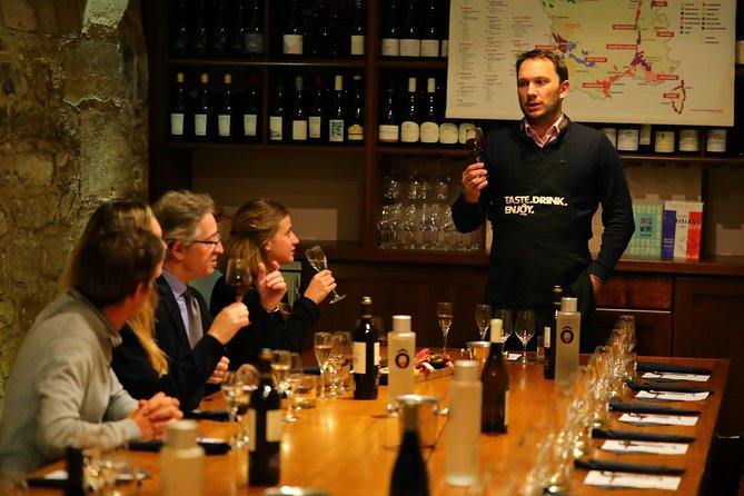 French Wine and Champagne Tasting in Paris - Key points to know before booking