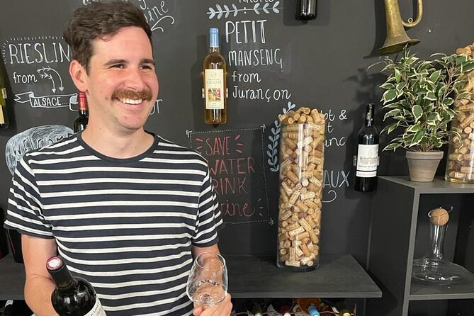 French Wine, Champagne And Cheese Tasting Paris SECRET WINE DOOR - Key points to know before you book