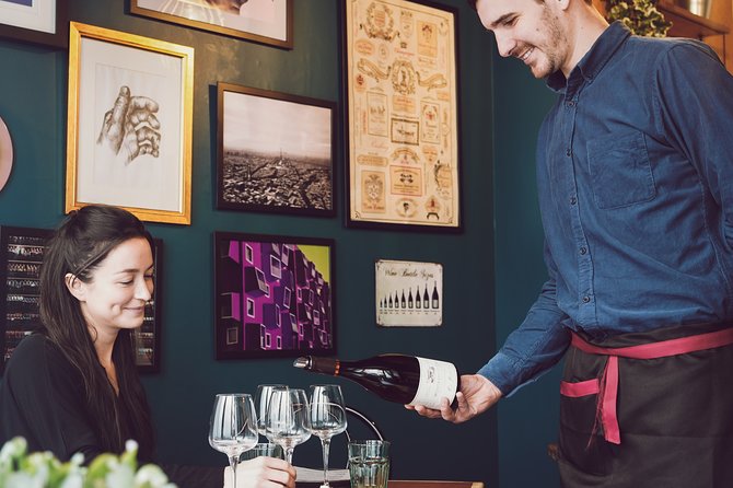 French Wine, Champagne And Cheese Tasting Paris SECRET WINE DOOR - Learning French wine without the usual fuss