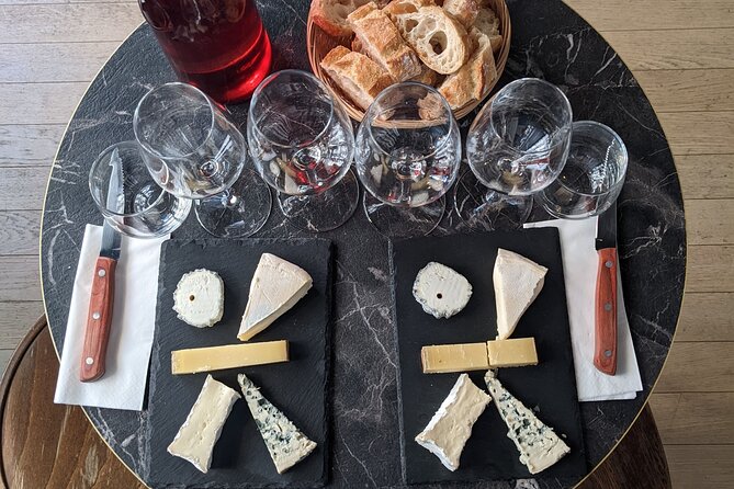 French Wine, Champagne And Cheese Tasting Paris SECRET WINE DOOR - Arriving in Paris’s 15th arrondissement