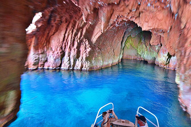 Friendly discovery of Scandola Calanques de Piana and meal stop at Girolata - Is $82.27 Good Value?