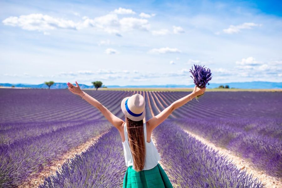 From Aix: Day Trip to Valensole Lavender Fields in Provence - What the $129 price really covers