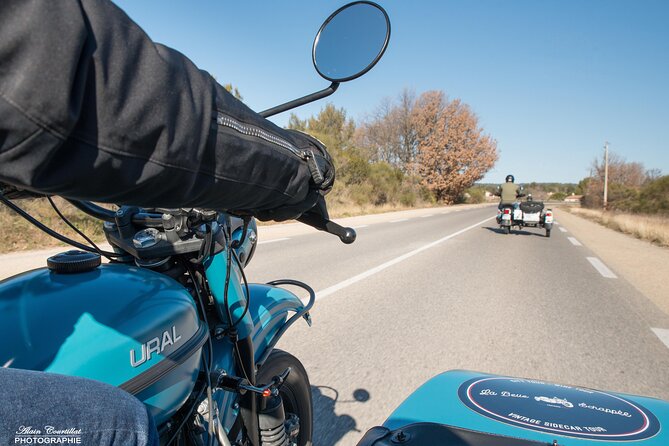 From Aix-en-Provence: 2-Hour Wine & Scenery Sidecar Tour - Who will enjoy this ride most?
