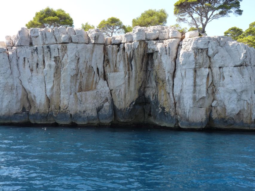 From Aix-en-Provence: Cassis Tour with Cap Canaille Stop - Cape Canaille gives you the big coastal view