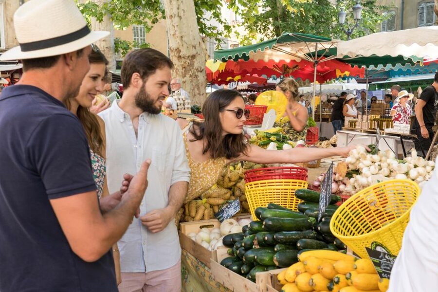 From Aix-en-Provence: Luberon Market & Villages Day Tour - Key points to know before booking