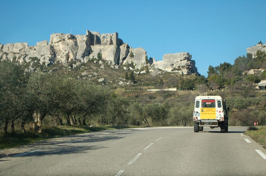 From Arles: Alpilles Regional Park Provence 4x4 Safari - Guides can make or break the outing