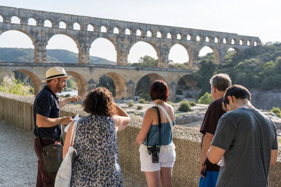 From Avignon: All Provence in one Day - What this Provence day tour is trying to do