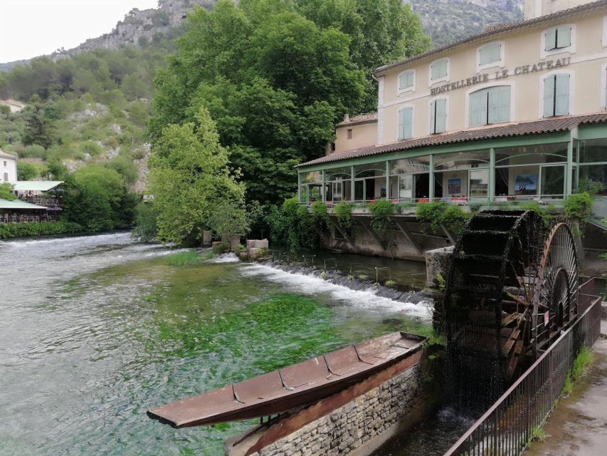 From Avignon: All Provence in one Day - Saint-Rémy-de-Provence and a short town walk