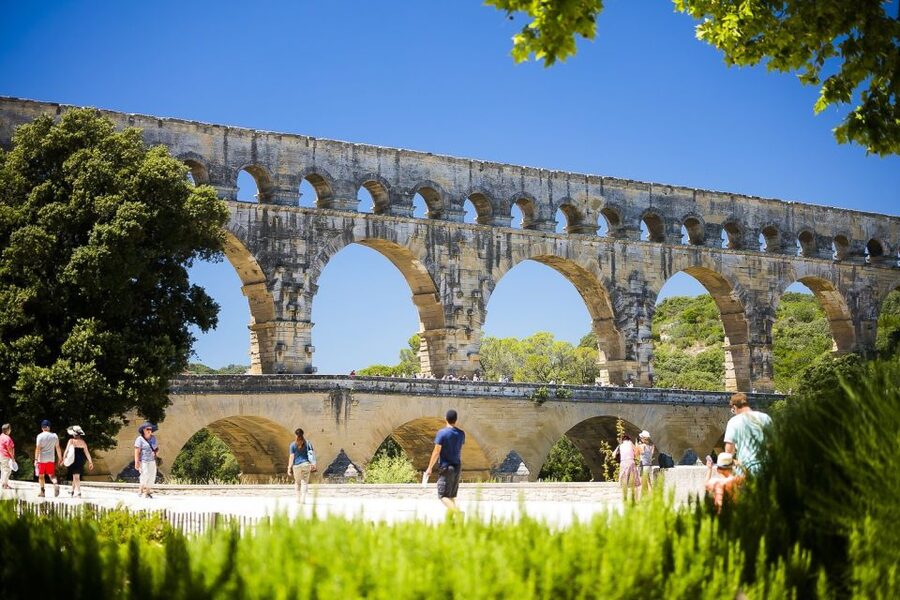 From Avignon: Full-Day Best of Provence Tour - St-Rémy-de-Provence adds a lived-in town