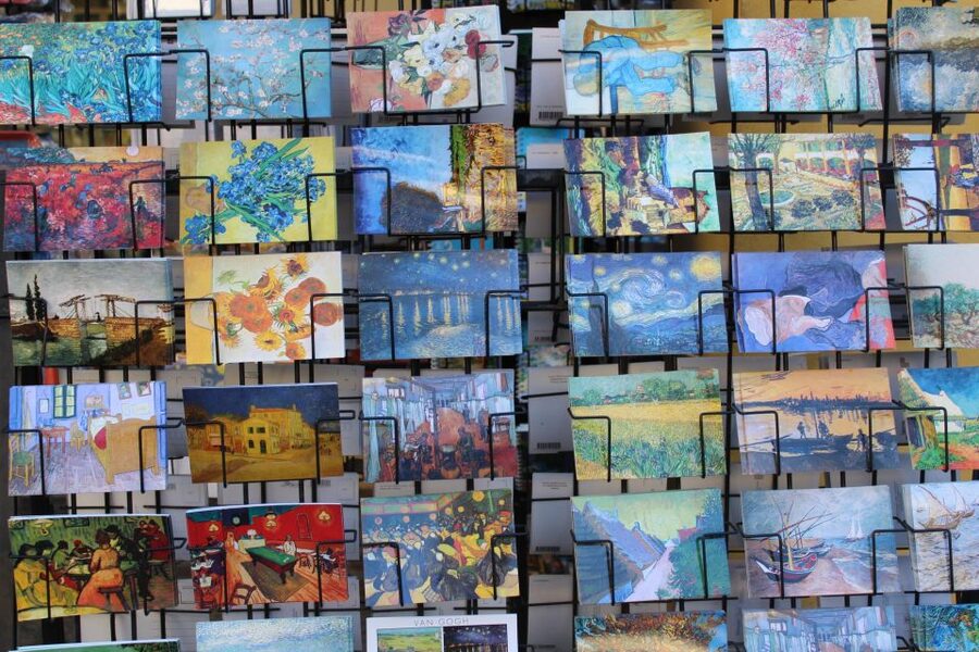 From Avignon: In the Footsteps of Van Gogh in Provence - Saint-Paul-de-Mausole and Van Gogh’s final Provence year