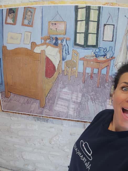 From Avignon: In the Footsteps of Van Gogh in Provence - A five-hour schedule, and where it feels tight