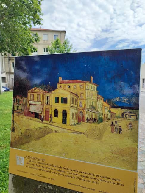 From Avignon: In the Footsteps of Van Gogh in Provence - Is $116 a fair price?