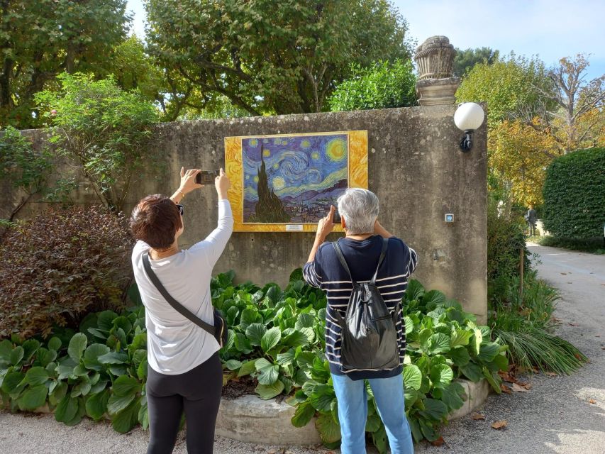 From Avignon: In the Footsteps of Van Gogh in Provence - Walking through Van Gogh’s Arles