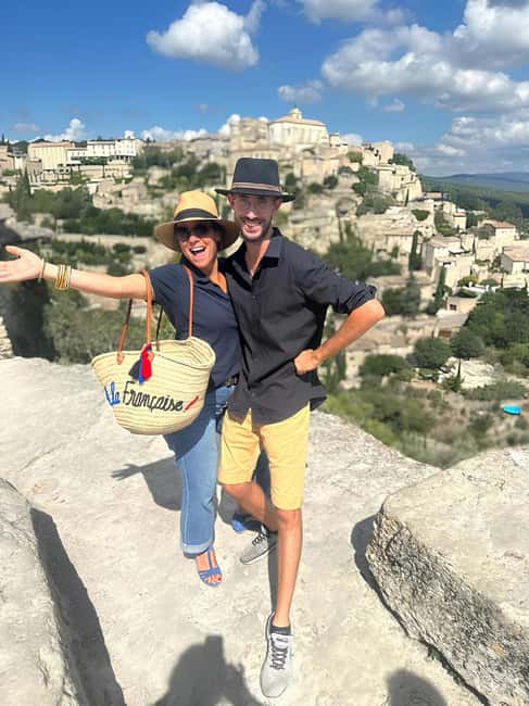 From Avignon: Lavender Villages Full-Day Tour - A Provençal Market Before the Lavender Fields