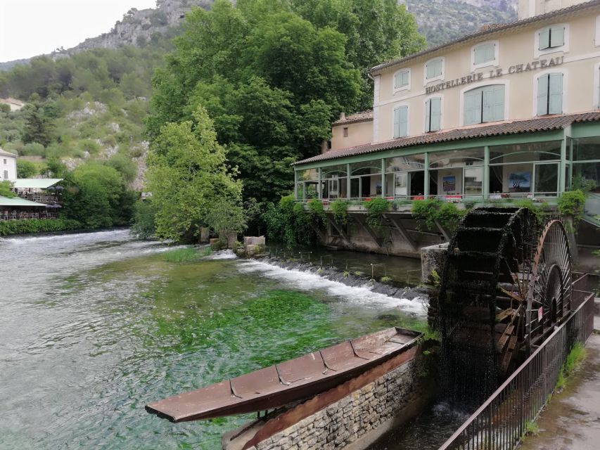 From Avignon: Villages in Luberon Half-Day Tour - Key points at a glance