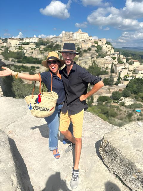 From Avignon: Villages in Luberon Half-Day Tour - The value of five and a half hours