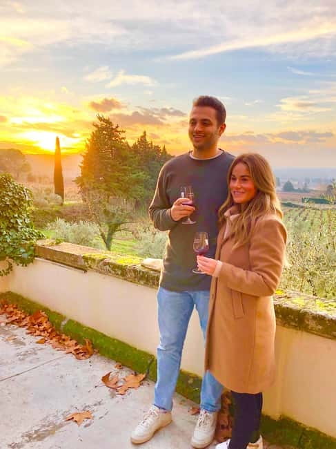From Avignon: Wine Tour with Visit to Châteauneuf du Pape - Timing, transport, and the real value of $93