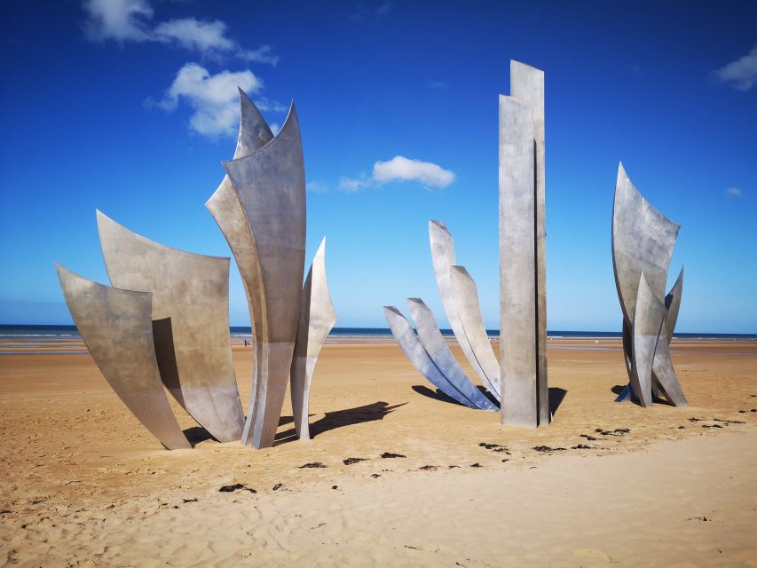 From Bayeux: American D-Day Sites in Normandy Full-Day Tour - Key points to know before booking