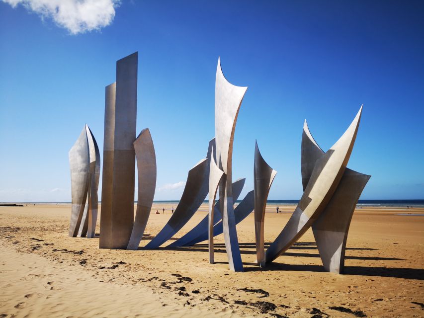 From Bayeux: American D-Day Sites in Normandy Full-Day Tour - The guides make the difference