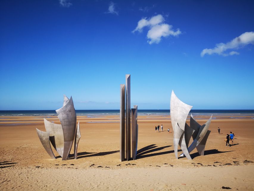 From Bayeux: American D-Day Sites in Normandy Half-Day Tour - Who should book this half-day tour?