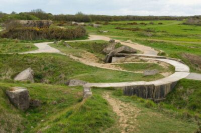 From Bayeux: American D-Day Sites in Normandy Half-Day Tour