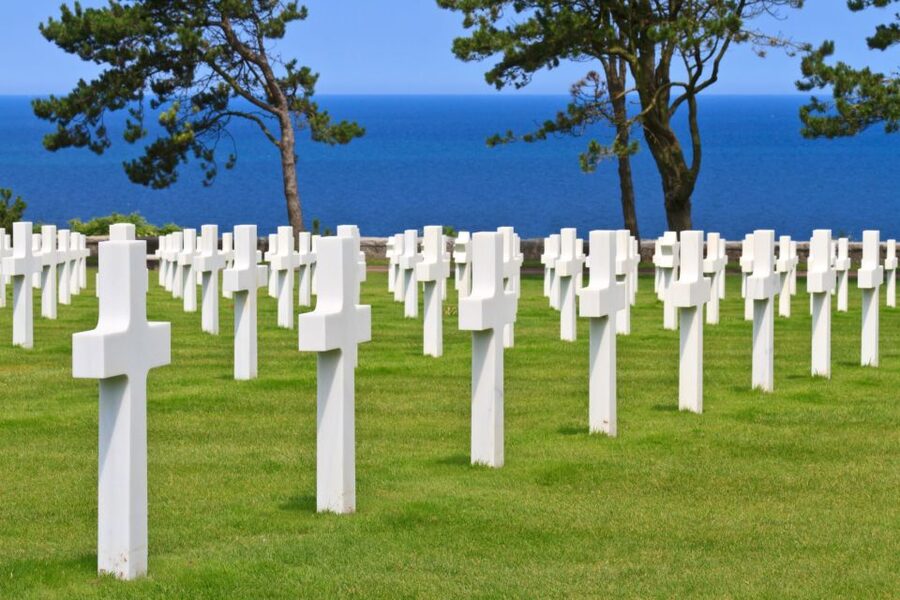 From Bayeux: American D-Day Sites in Normandy Half-Day Tour - Pointe du Hoc: cliffs, craters, and the Ranger assault