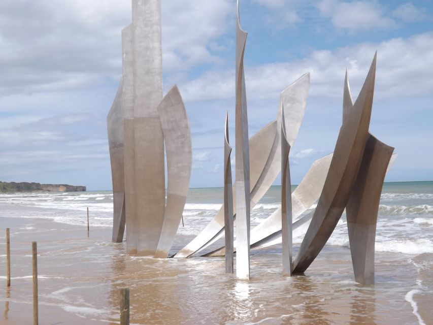 From Bayeux: American D-Day Sites in Normandy Half-Day Tour - Is $141 a fair price?
