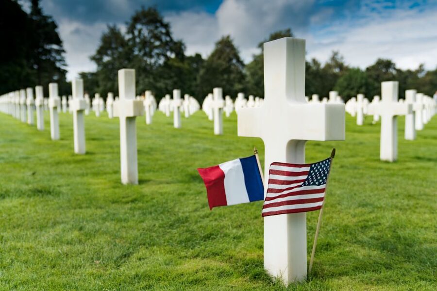 From Bayeux: D-Day American Beaches and US Airborne Day Tour - Key points at a glance