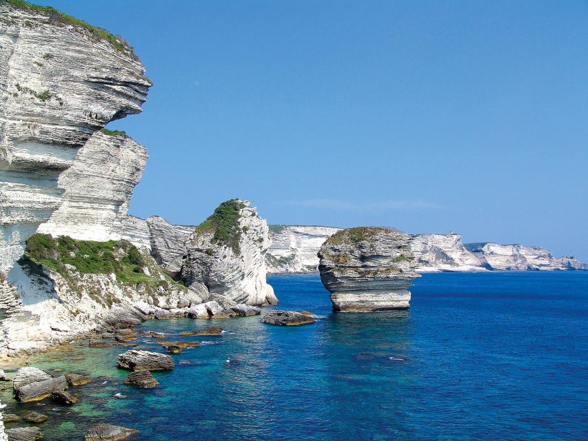 From Bonifacio: Cruise of the Cliffs and the Lavezzi Islands - Key points to know before booking